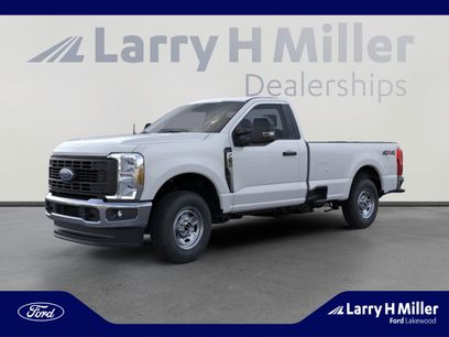 New 2026 Ford F250 XL w/ XL Chrome Package