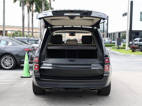 Used 2022 Land Rover Range Rover Westminster Edition image 7