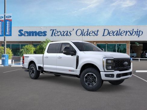 New 2025 Ford F250 Lariat w/ Lariat Ultimate Package image 7
