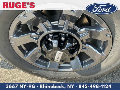 New 2026 Ford F350 XL w/ STX Appearance Package image 13