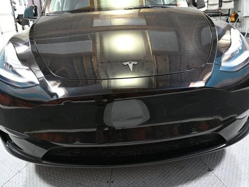 Used 2022 Tesla Model Y Long Range AWD/4WD image 15