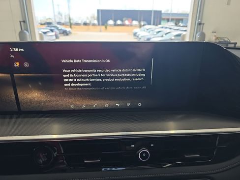 New 2026 INFINITI QX80 Luxe w/ Cargo Package AWD/4WD image 40