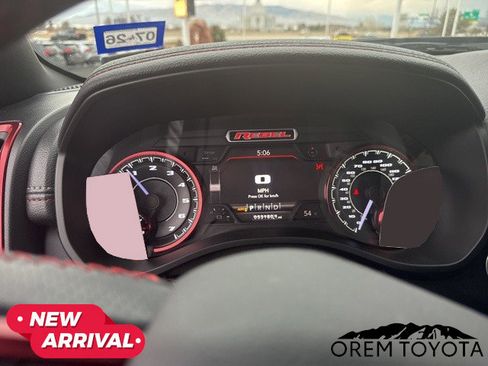 Used 2020 RAM 1500 Rebel w/ Rebel Level 1 Equipment Group image 20