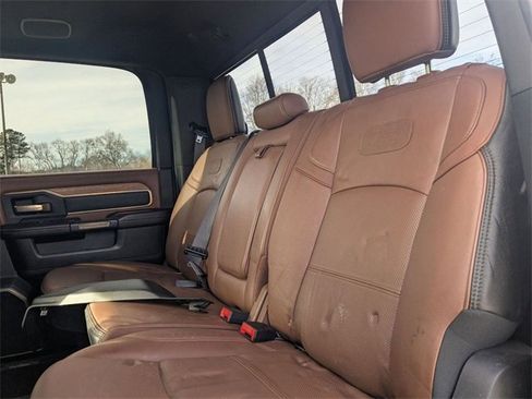 Used 2019 RAM 2500 Limited image 34