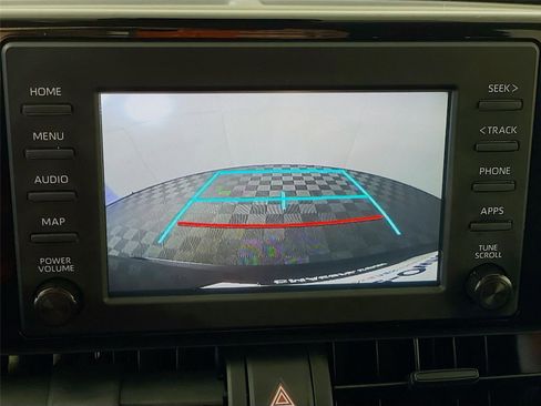 Used 2019 Toyota RAV4 LE w/ Carpet Mat Package image 17