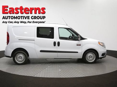 Used 2022 RAM ProMaster City Tradesman w/ Window Group 05 FWD image 72