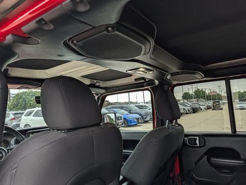 Used 2021 Jeep Wrangler Unlimited Sport AWD/4WD image 27