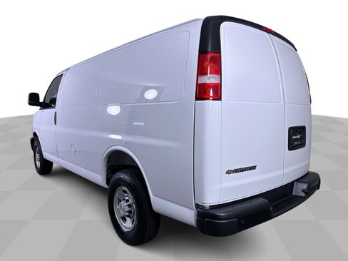 New 2025 Chevrolet Express 2500 w/ Driver Convenience Package image 37