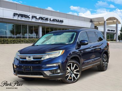 Used 2019 Honda Pilot Elite