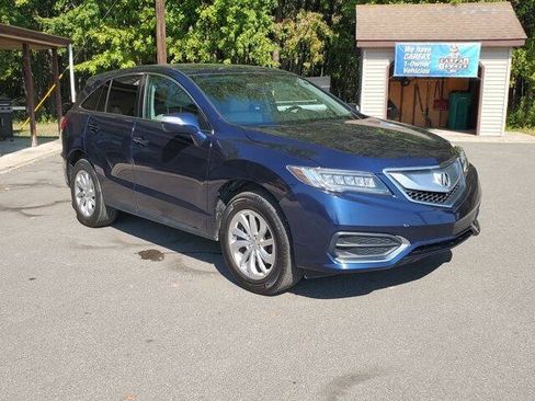 Used 2018 Acura RDX AWD w/ Technology Package image 8