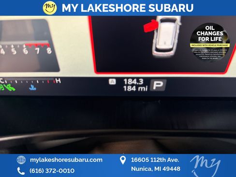 New 2026 Subaru Outback Premium image 17