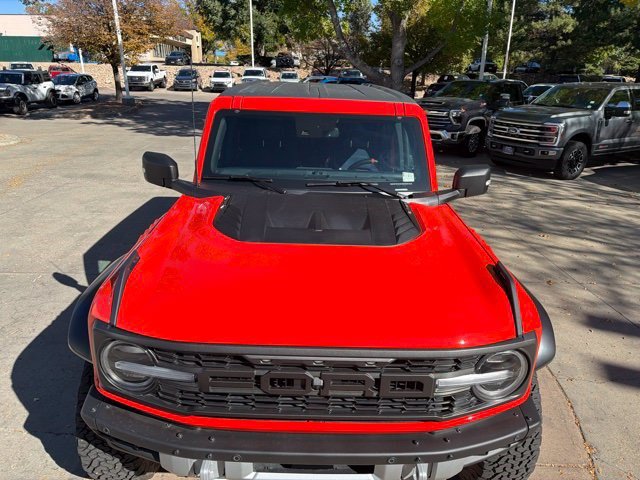 Used 2023 Ford Bronco Raptor AWD/4WD image 10
