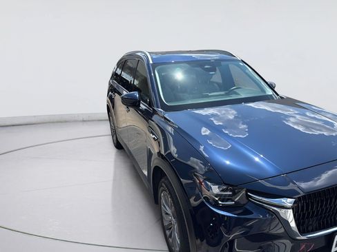 Used 2025 MAZDA CX-90 3.3 Turbo w/ Preferred Package AWD/4WD image 1