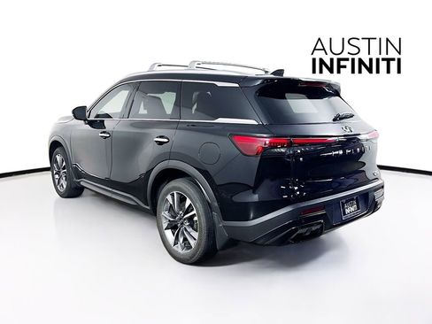 Used 2024 INFINITI QX60 Luxe image 5