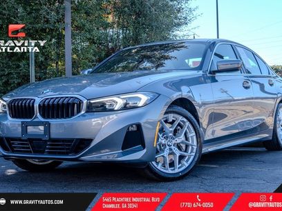 Used 2026 BMW 330i Sedan