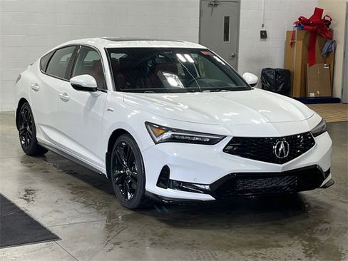 New 2026 Acura Integra A-Spec image 3