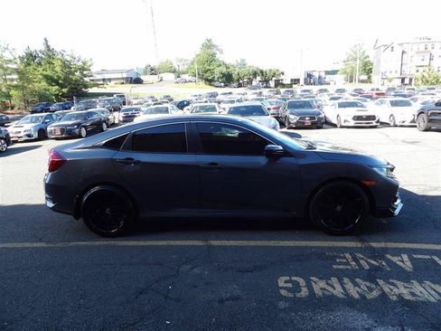 Used 2018 Honda Civic LX image 7