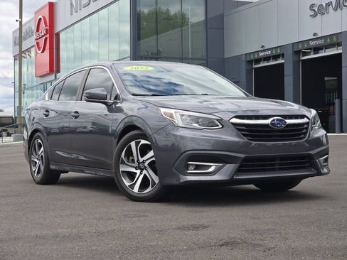 Used 2022 Subaru Legacy Limited AWD/4WD image 2