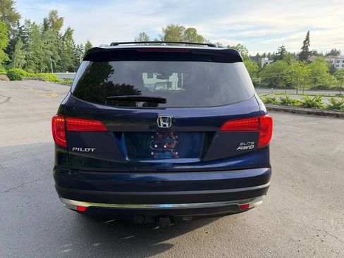 Used 2016 Honda Pilot Elite image 12