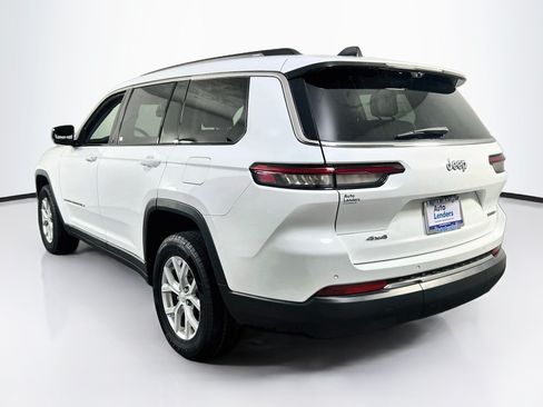 Used 2023 Jeep Grand Cherokee L Limited w/ Luxury Tech Group II AWD/4WD image 7