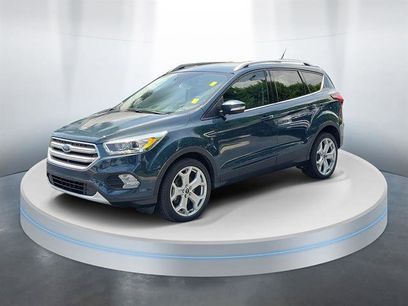 Used 2019 Ford Escape Titanium