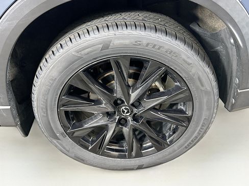 Used 2023 MAZDA CX-5 Carbon Edition AWD/4WD image 11