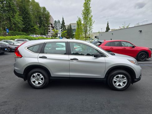 Used 2014 Honda CR-V LX image 8