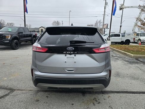 Used 2023 Ford Edge SEL image 4