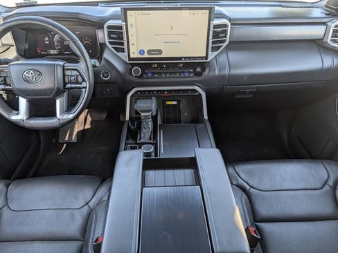 Used 2024 Toyota Tundra Platinum image 10