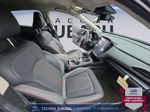 Certified 2025 Subaru Crosstrek 2.5i Limited w/ Crosstrek Mirror Package AWD/4WD image 17