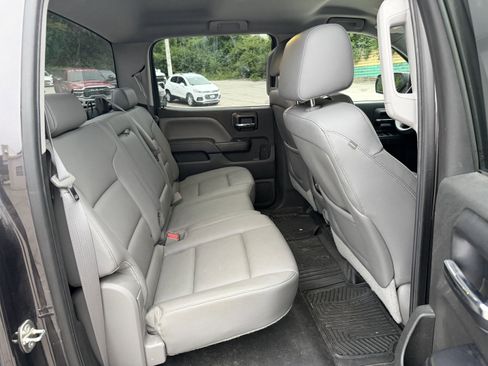 Used 2015 GMC Sierra 1500 4x4 Crew Cab image 9