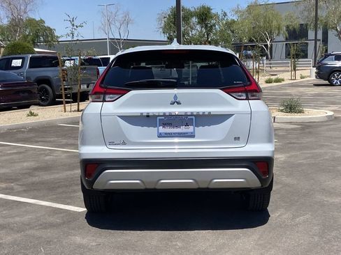 New 2026 Mitsubishi Eclipse Cross SE AWD/4WD image 5