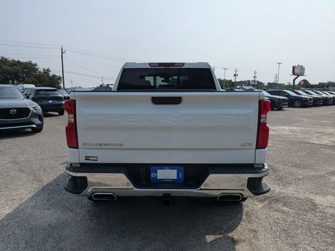 Used 2020 Chevrolet Silverado 1500 LTZ w/ LTZ Premium Package AWD/4WD image 5