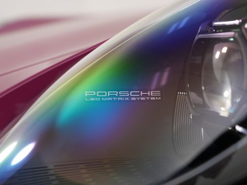 Used 2024 Porsche 911 Turbo S image 61