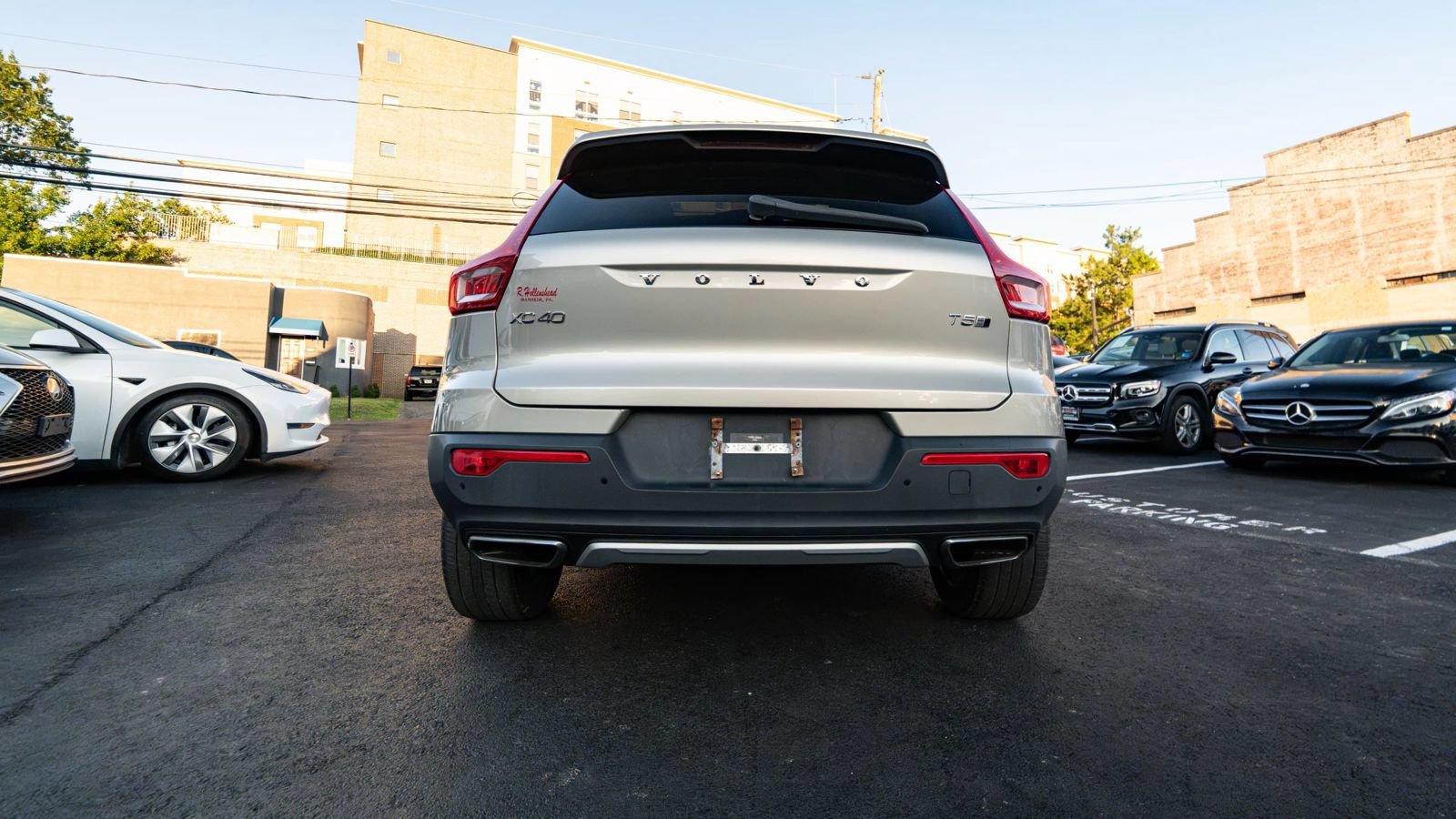 Used 2019 Volvo XC40 T5 Inscription AWD/4WD image 5