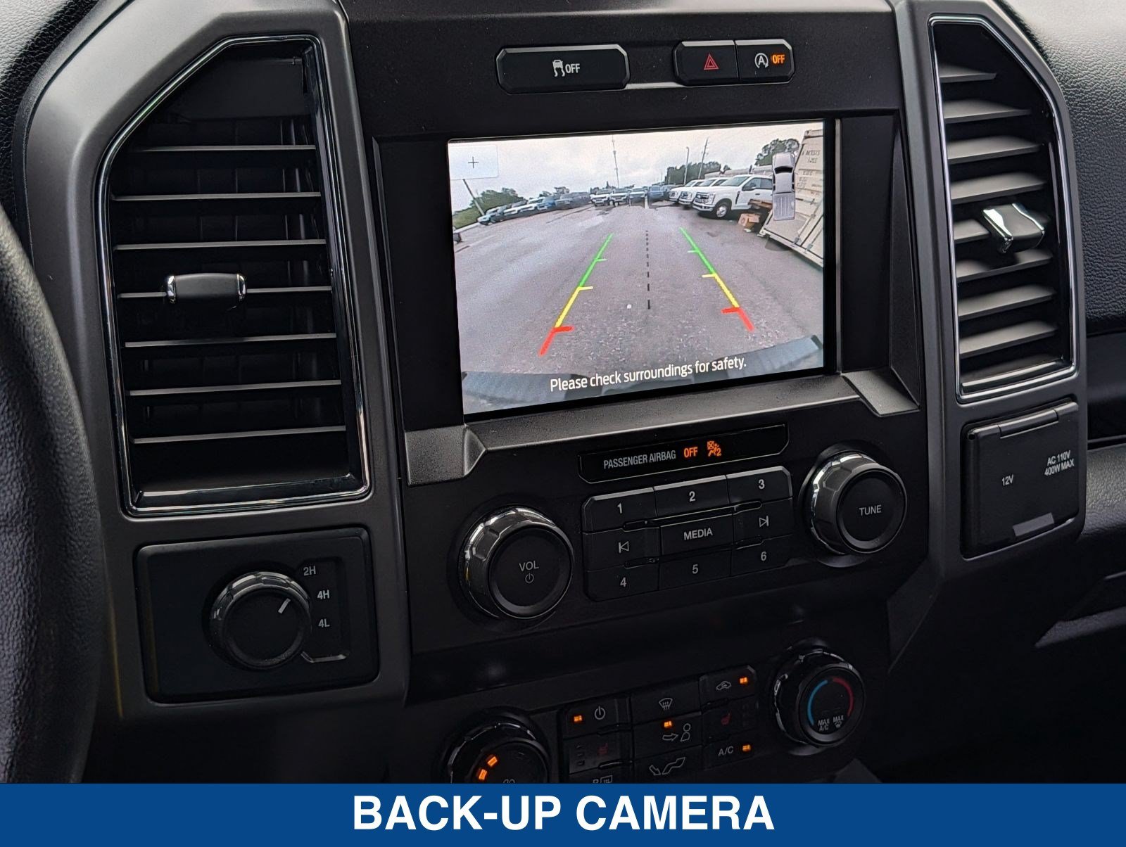 Certified 2020 Ford F150 XLT w/ Equipment Group 302A Luxury AWD/4WD image 31