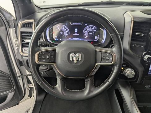 Used 2023 RAM 1500 Sport w/ Rebel Level 2 Equipment Group image 13