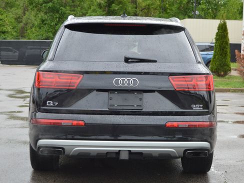 Used 2017 Audi Q7 3.0T Premium Plus w/ Premium Plus Package image 5