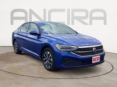 Used 2024 Volkswagen Jetta S FWD image 7