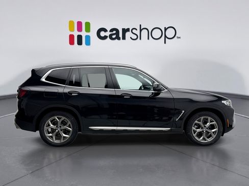 Used 2024 BMW X3 xDrive30i w/ Convenience Package image 6