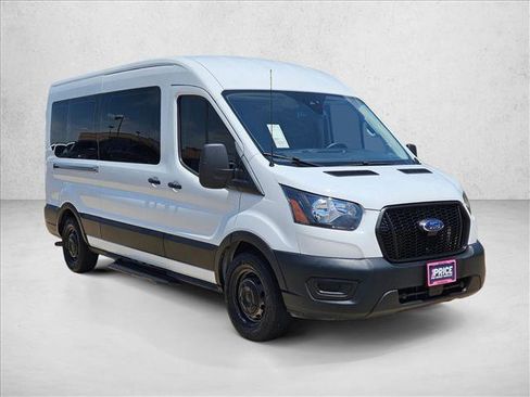 Used 2023 Ford Transit 350 XL RWD image 3