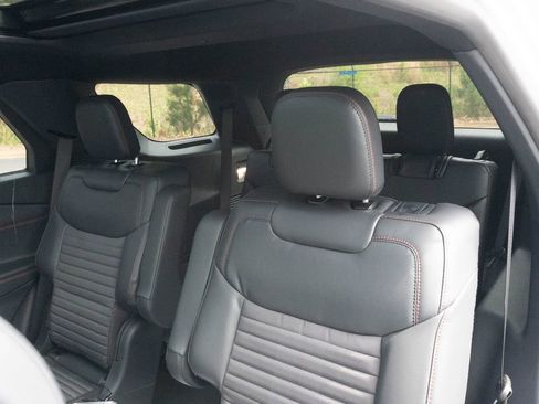 New 2026 Ford Explorer ST-Line AWD/4WD image 23