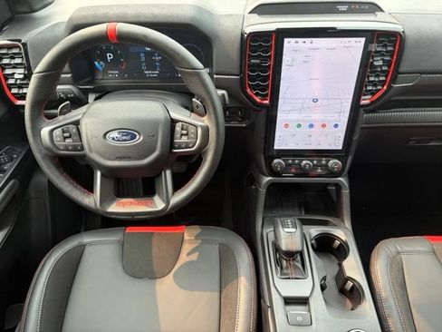 New 2026 Ford Ranger Raptor AWD/4WD image 3