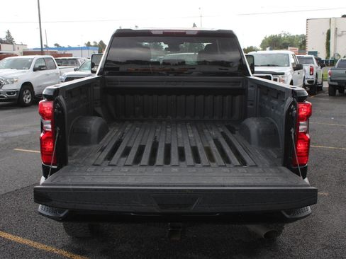 Used 2025 Chevrolet Silverado 2500 Custom w/ Custom Convenience Package AWD/4WD image 7