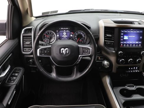 Used 2021 RAM 1500 Laramie image 17