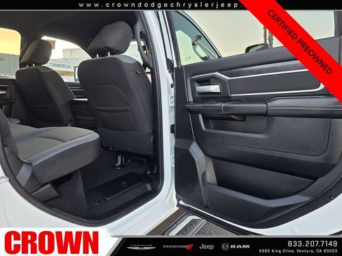 Certified 2024 RAM 2500 Big Horn image 16