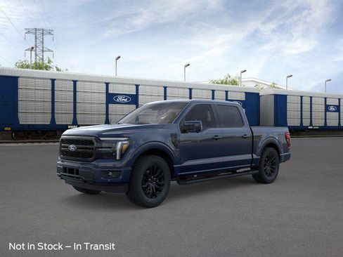 New 2026 Ford F150 Lariat AWD/4WD image 2