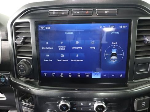 Certified 2023 Ford F150 XLT w/ Equipment Group 302A High image 67