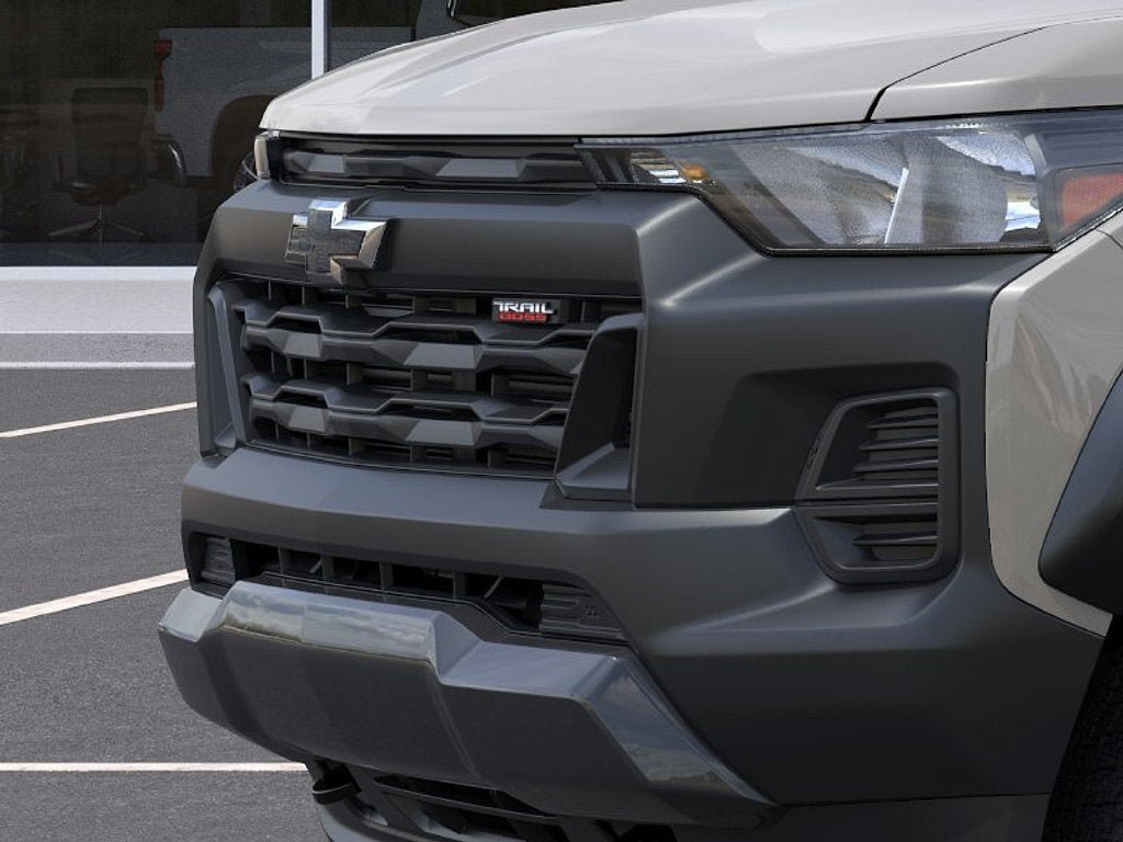 New 2026 Chevrolet Colorado Trail Boss AWD/4WD image 14