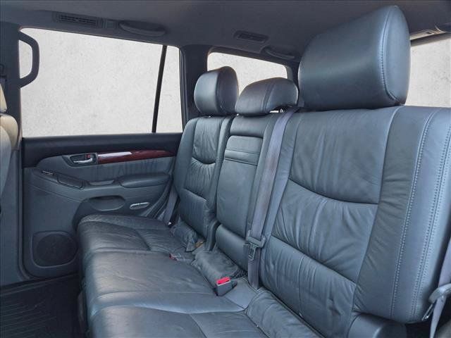 Used 2008 Lexus GX 470 AWD/4WD image 16